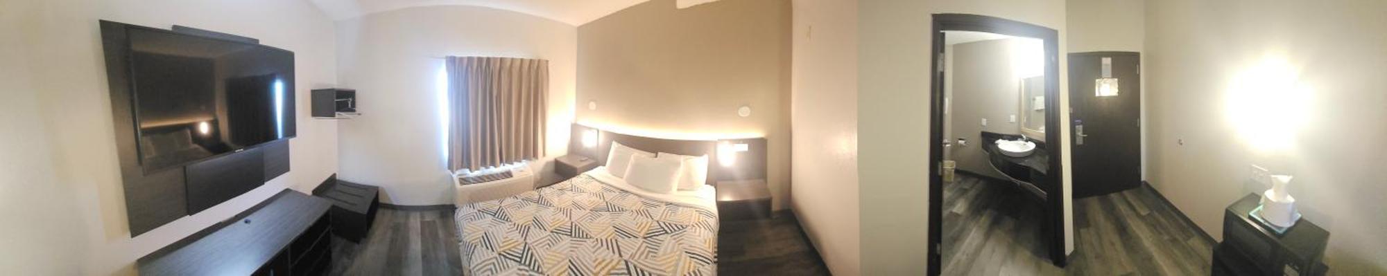 Motel 6 Sinton Tx Habitación foto