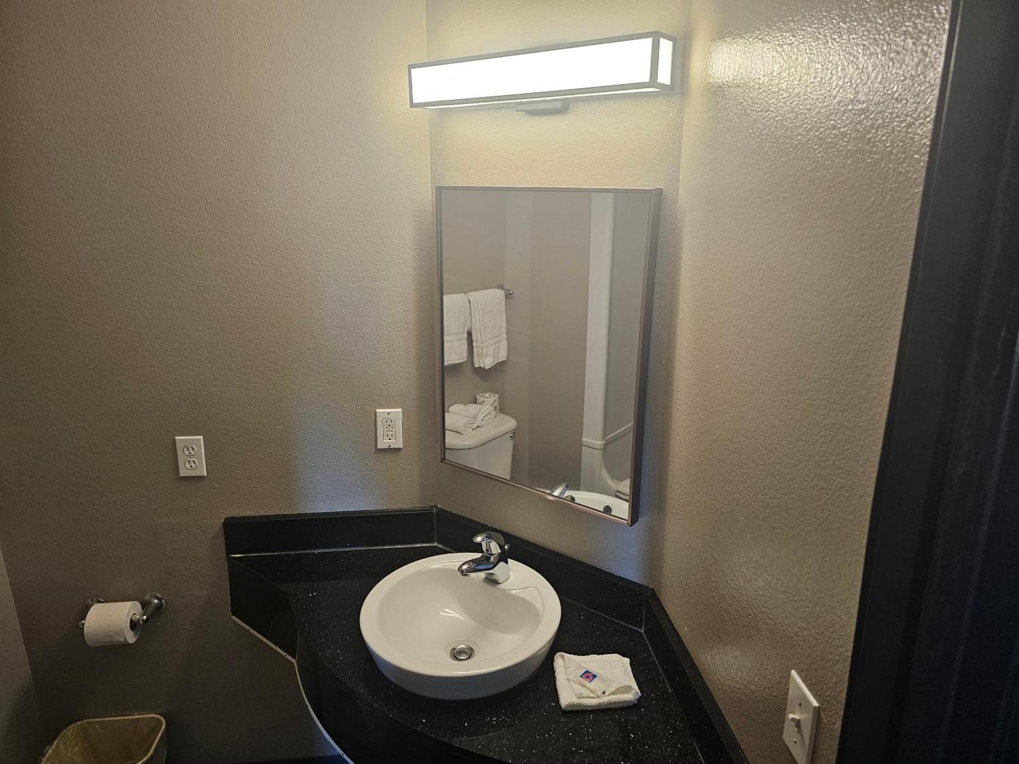 Motel 6 Sinton Tx Habitación foto