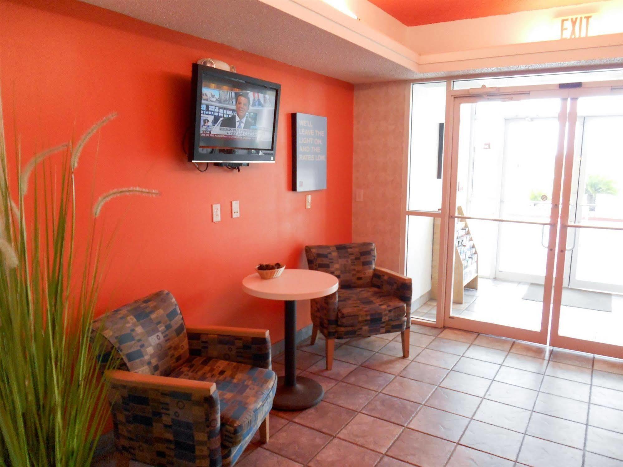 Motel 6 Sinton Tx Exterior foto